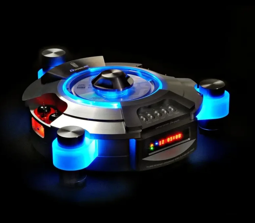 T cd player