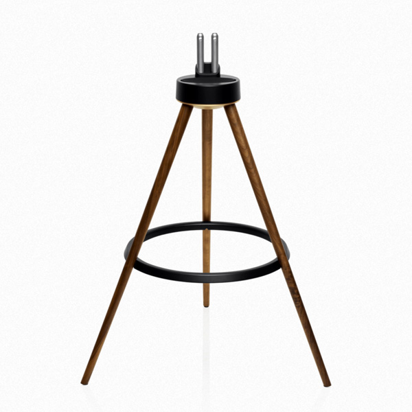 Marantz Horizon Tripod American Walnut