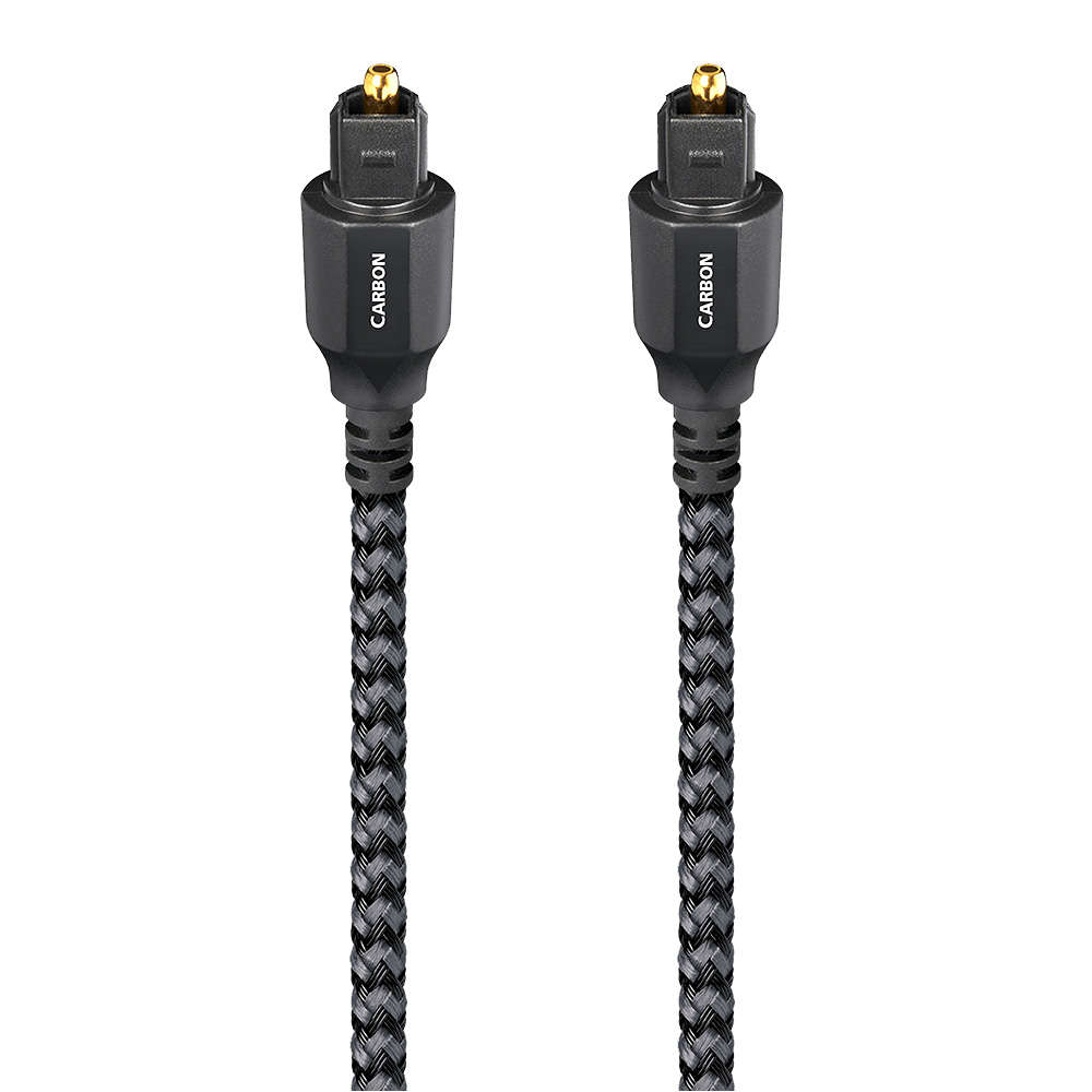 AudioQuest Carbon Optical Toslink, 3.0 м