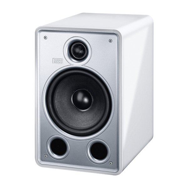 HECO Music Colors 170 High Gloss White