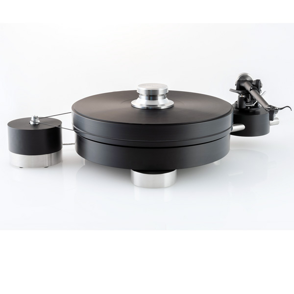 Transrotor Max Nero, Rega RB 220, Uccello