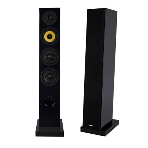 Davis Acoustics Courbet 5 Blue Gloss