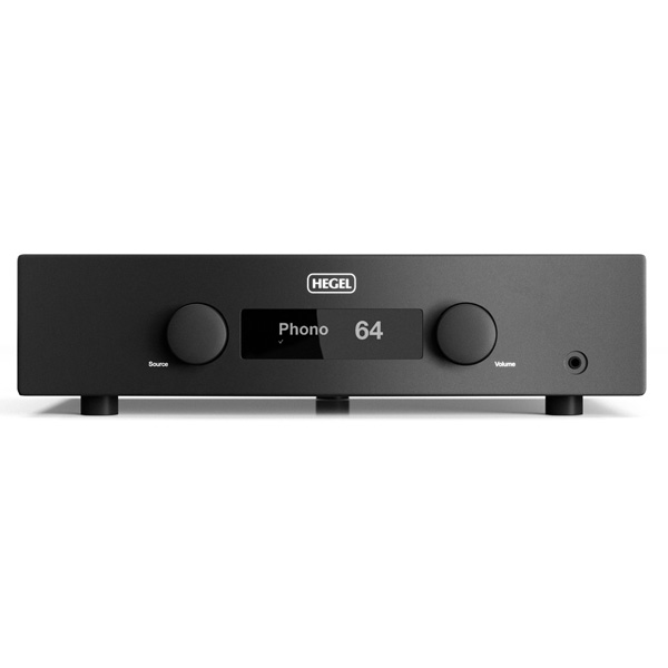 HEGEL H190v Black