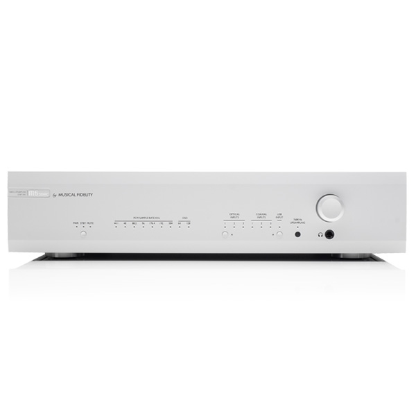 Musical Fidelity M6 SDAC Silver