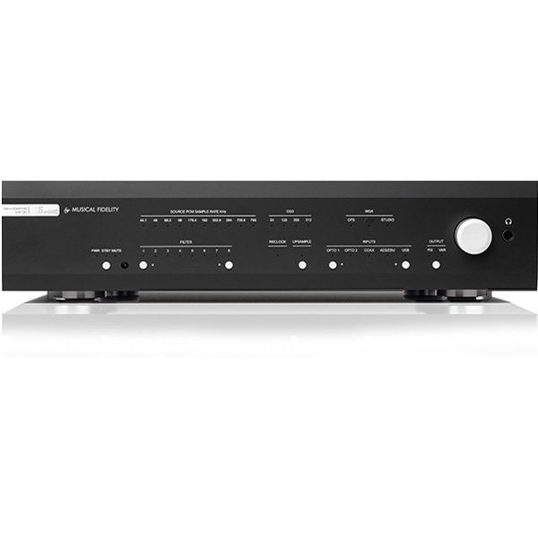 Musical Fidelity M6X DAC Black Musical Fidelity M6X DAC Black