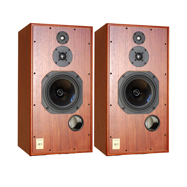 Harbeth Super HL5 Rosewood