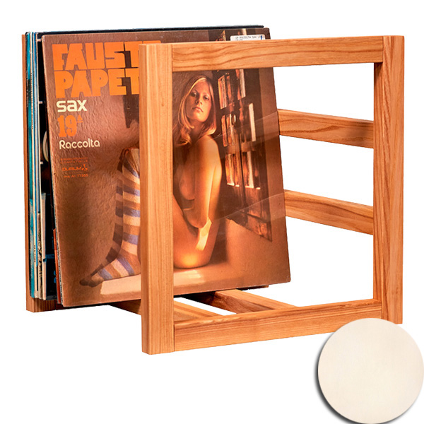 Voxmodule Vinyl Stand - 06 Ivory