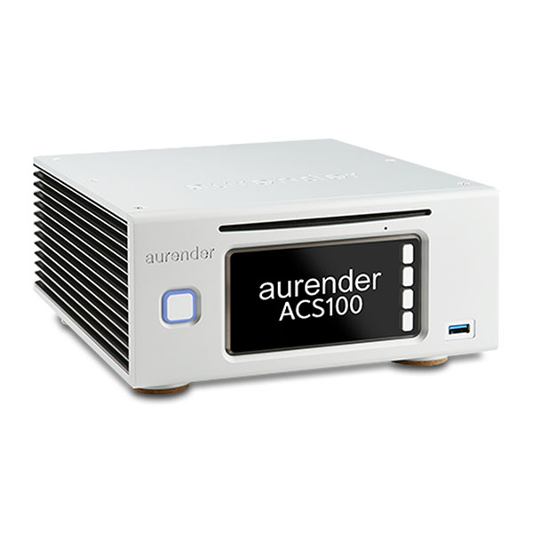 Aurender ACS100 16TB SSD Silver