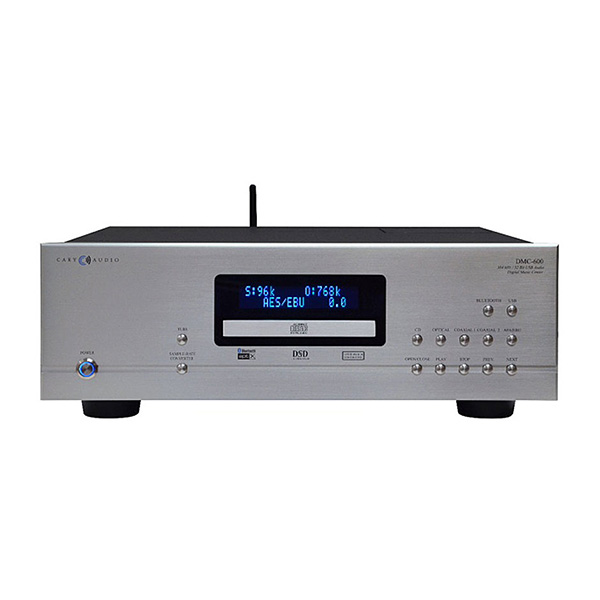 Cary Audio DMC-600 Silver Cary Audio DMC-600 Silver