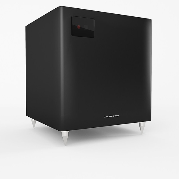 Acoustic Energy AE 108 Satin Black
