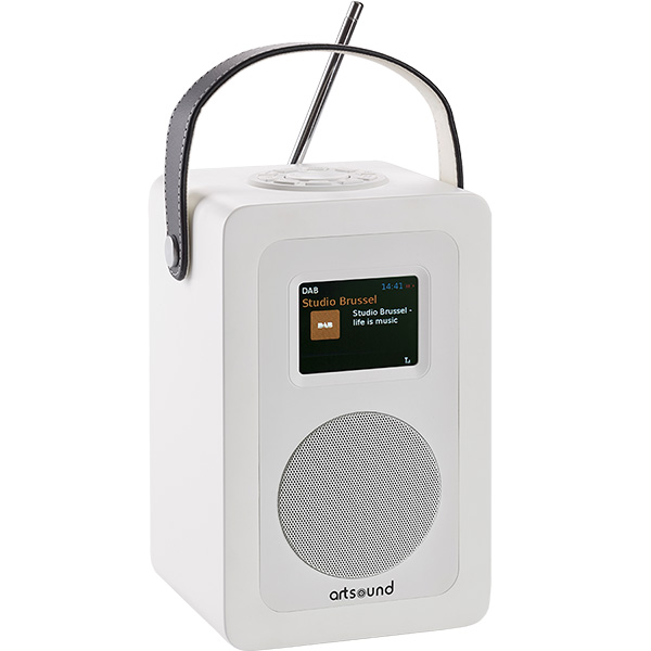 ArtSound R4 White ArtSound R4 White