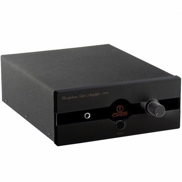 Canor Audio TP 10 Black