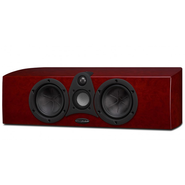 Wharfedale Jade C1 Burgundy Burr