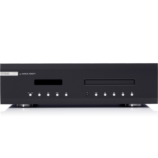 Musical Fidelity M6SCD Black