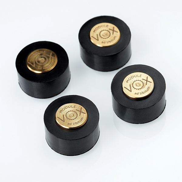 Voxmodule Демпфер круглый Gold (4 шт)