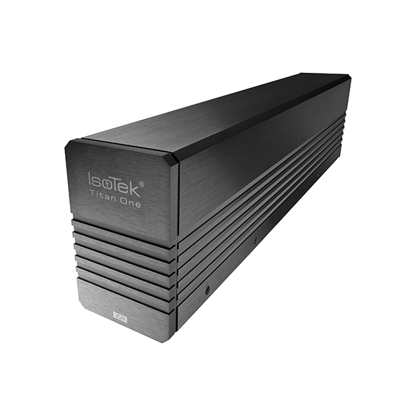 IsoTek EVO3 Titan One Black