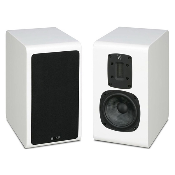 Quad S-2 White Gloss
