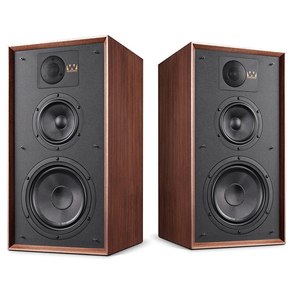 WHARFEDALE Linton 85th Antique Walnut