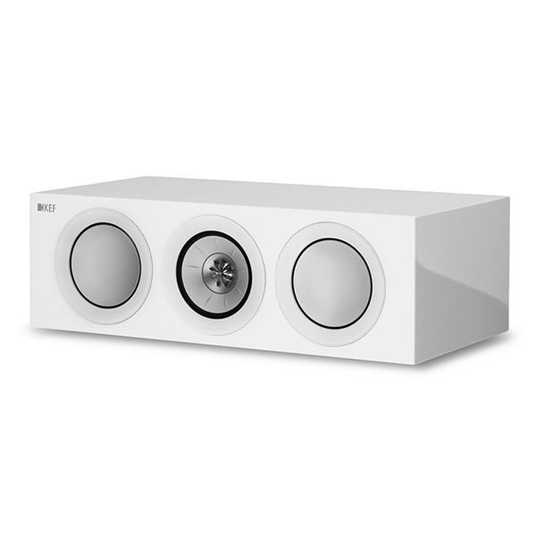 KEF R2c White