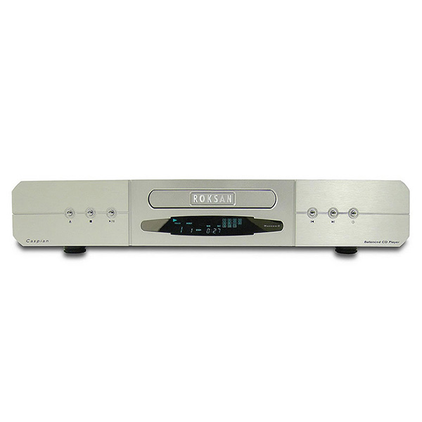 Roksan Caspian M2 CD Player Silver
