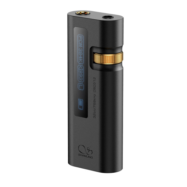 Shanling UA5 Black