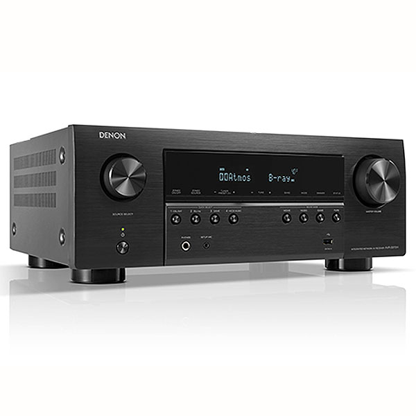 Denon AVR-S970H Black