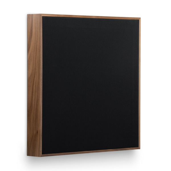 Stillpoints Aperture II Black/Walnut