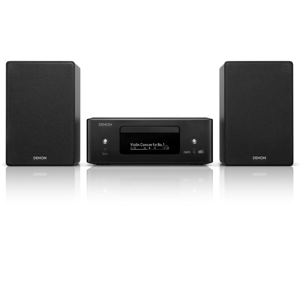 Denon CEOL N12DAB Black