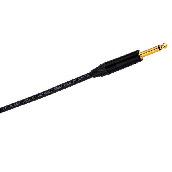 Tchernov Cable Pro Instrument Cable Jack-Jack 5,0 m Tchernov Cable Pro Instrument Cable Jack-Jack 5,0 m
