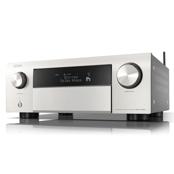 Denon AVC-X4700H Silver