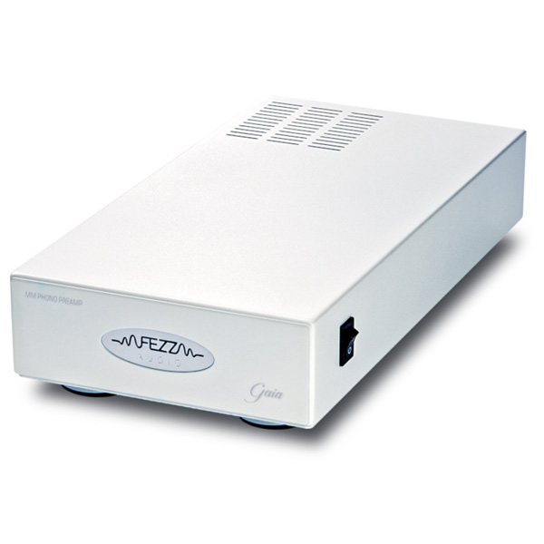 Fezz Audio Gaia MC Bleach White