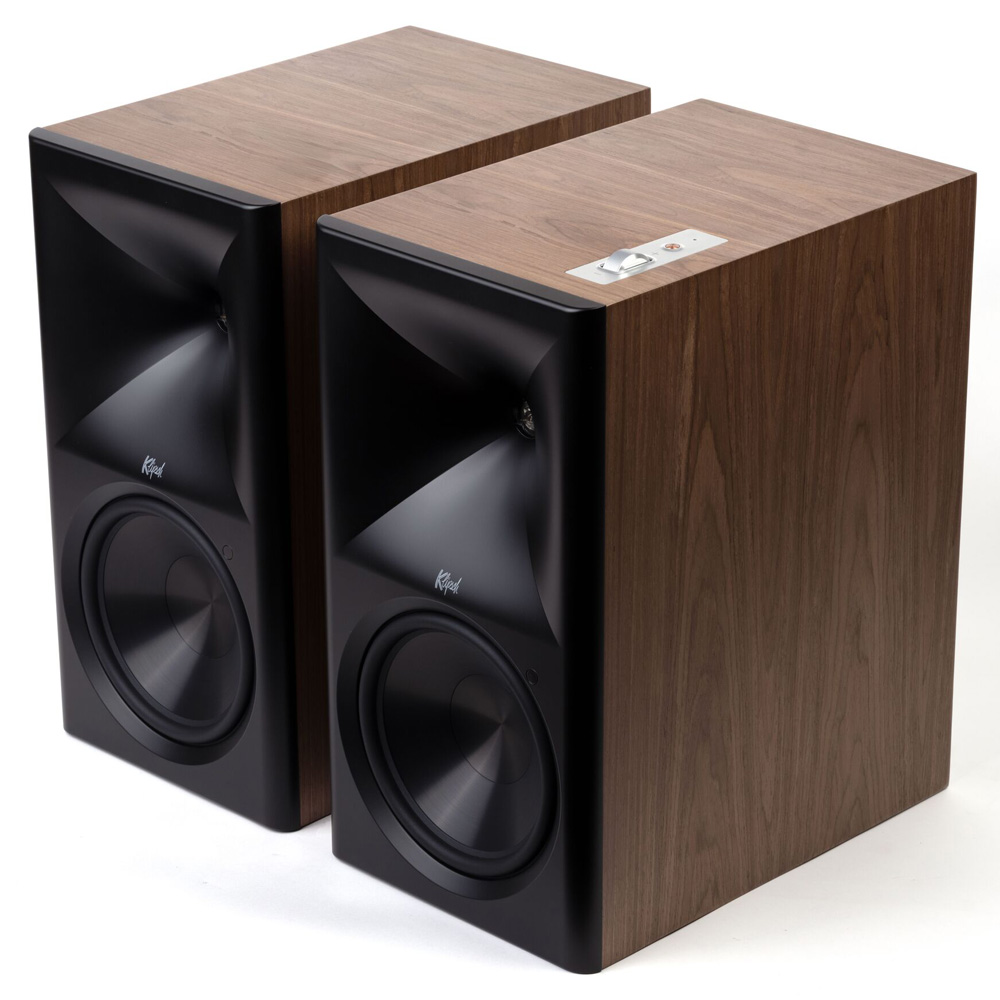 Klipsch The Nines II Walnut