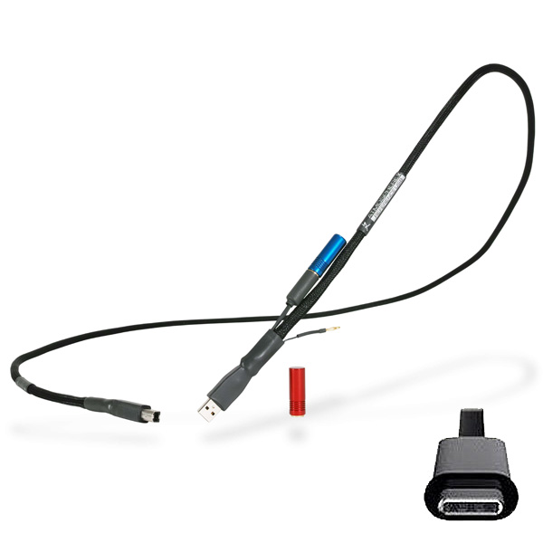 Synergistic Research Atmosphere X Reference USB, A-Type C, 1 м