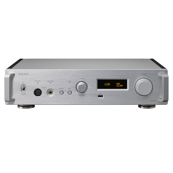 TEAC UD-701N Silver