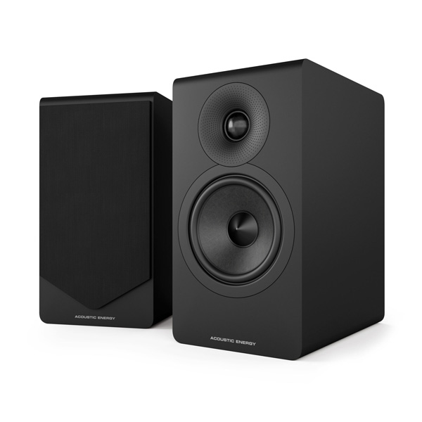 Acoustic Energy AE 300-2 Matte Black