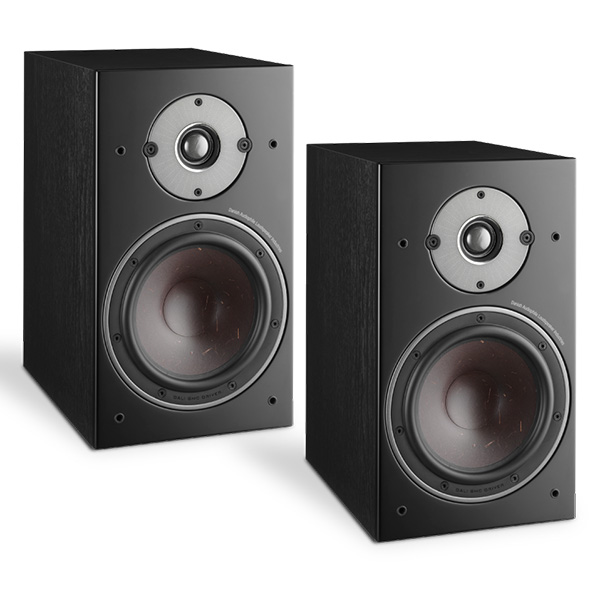DALI Oberon 3 Black Ash