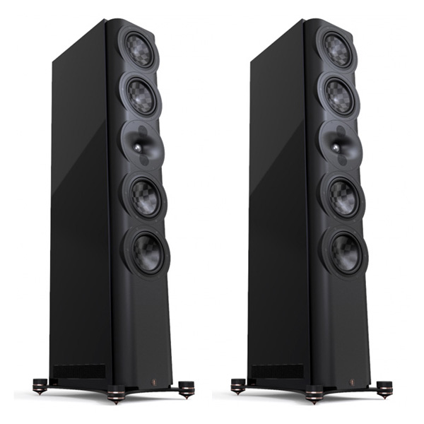 Perlisten Audio S7t Black High Gloss Perlisten Audio S7t Black High Gloss