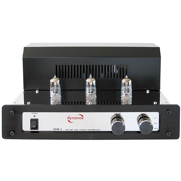 Dynavox TPR-1 Chrome
