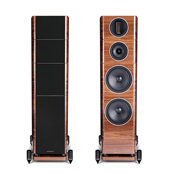 Wharfedale Elysian 4 Walnut