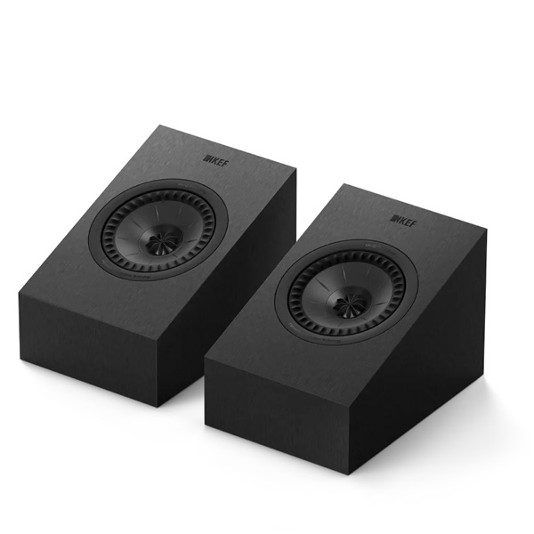 KEF Q8 Meta Satin Black KEF Q8 Meta Satin Black