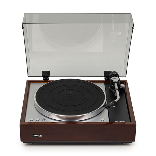 Thorens TD 1601/TP 160 Walnut