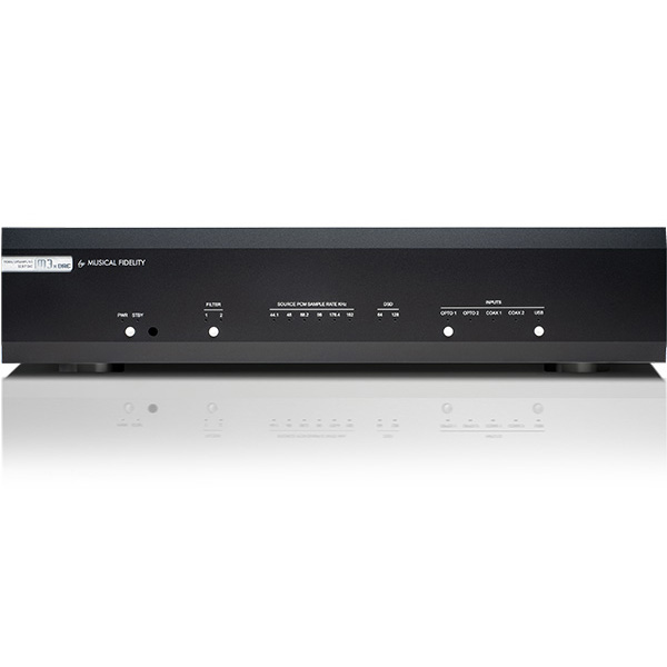 Musical Fidelity M3x DAC Black Musical Fidelity M3x DAC Black