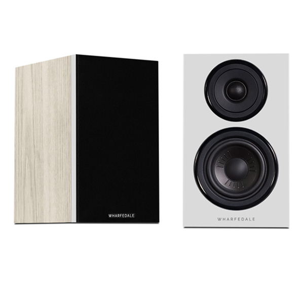 Wharfedale Diamond 12.0 Light Oak