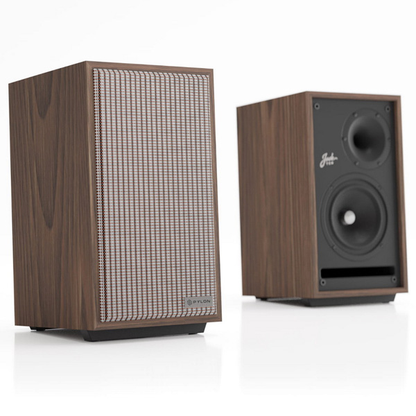 Pylon Audio Jade 10th American Walnut Pylon Audio Jade 10th American Walnut