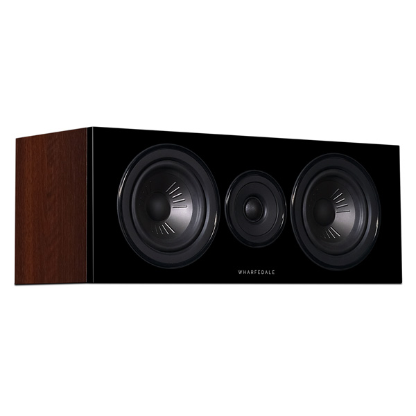 Wharfedale Diamond 12.C Walnut Pearl