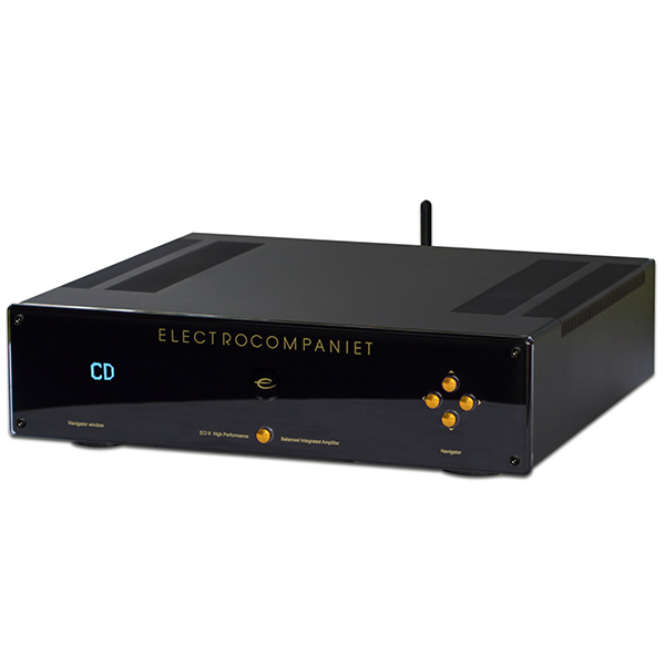 Electrocompaniet ECI 6DX MKII
