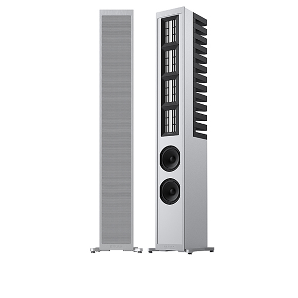 Piega Master Line Source 3 Silver