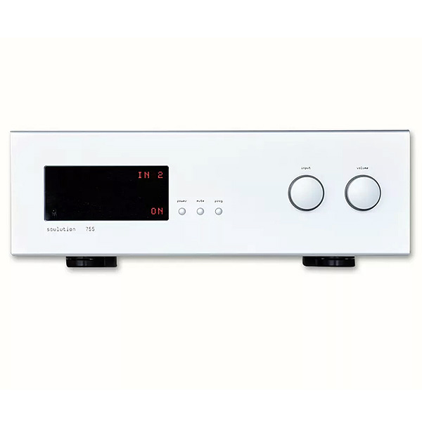 Soulution 755 Phono Preamplifier