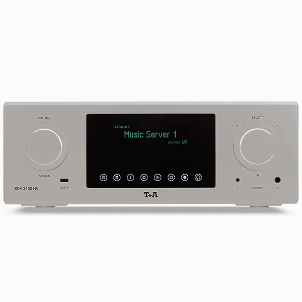 T+A SDV 3100 HV Titan