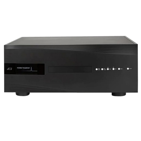 dCS Rossini CD/SACD Upsampling Black